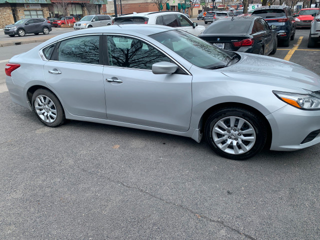 2016 Nissan Altima in Cars & Trucks in City of Montréal - Image 2