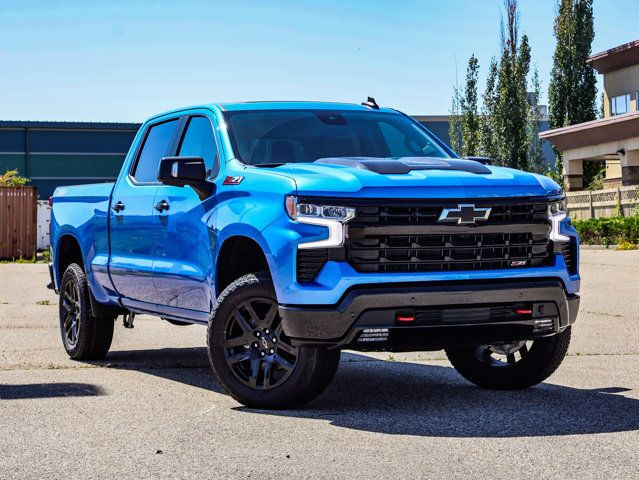 2025 Chevrolet Silverado 1500 LT Trail Boss in Cars & Trucks in Strathcona County - Image 2