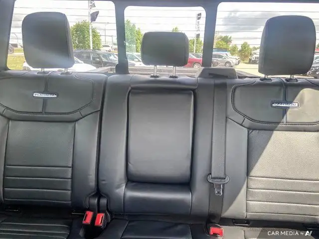 2025 Ford Super Duty F-350 SRW Platinum in Cars & Trucks in Brandon - Image 14