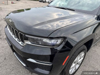 WAS: $52879 NOW: $44998 plus taxes and licensing feesExperience the 2023 Jeep Grand Cherokee Limited... (image 7)
