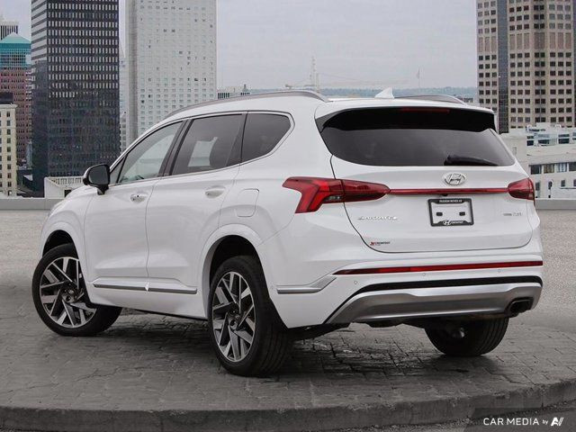 2023 Hyundai Santa Fe Ultimate Calligraphy AWD | 3M | 2 Sets of in Cars & Trucks in Calgary - Image 4