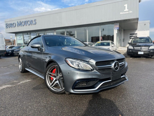 2017 Mercedes-Benz C-Class AMG C 63 S.FULLY LOADED,NAVI,BACKUP C in Cars & Trucks in Mississauga / Peel Region - Image 4