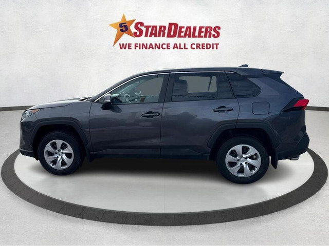 2022 Toyota RAV4 LE AWD MINT! MUST SEE! WE FINANCE ALL CREDIT! in Cars & Trucks in London - Image 4