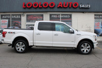 LOCAL ONTARIO VECHILE 3.5L ECOBOOST Strong, reliable, and built to perform. This 2016 F-150 PLATINUM... (image 7)