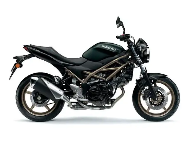 2025 Suzuki SV650A in Street, Cruisers & Choppers in Edmonton - Image 2