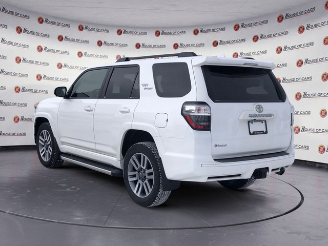  2023 Toyota 4Runner TRD Sport / Leather / Sunroof in Cars & Trucks in Calgary - Image 4