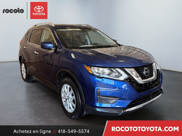 2019 Nissan Rogue SL AWD SL AWD in Cars & Trucks in Saguenay - Image 3