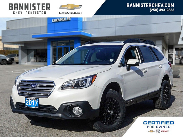 2017 Subaru Outback 2.5i Touring in Cars & Trucks in Penticton