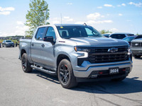 The 2024 Chevrolet Silverado 1500 RST combines bold styling with versatile performance, designed to... (image 9)