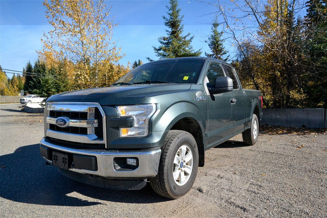 2015 FORD F-150 XLT in Cars & Trucks in Prince George - Image 3