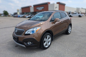 2016 Buick Encore Leather