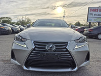 2017 LEXUS IS 300 AWD FULLY LOADED ! ONE OWNER , NO ACCIDENTS , COMES CERTIFIED , LOW KMS , VERY CLE... (image 7)