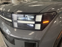 Our used 2024 Hyundai Santa Fe Luxury AWD in Hampton Grey is a rugged machine that rewards your fami... (image 8)