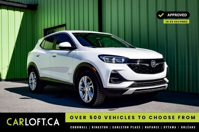 2023 Buick Encore GX Preferred AWD • HEATED SEATS • POWER LIFTGA in Cars & Trucks in Kingston