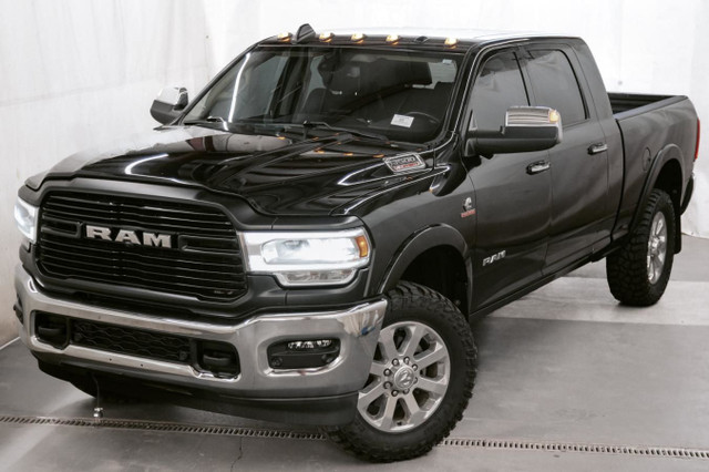 2022 RAM 3500 Laramie Mega Cab in Cars & Trucks in Red Deer - Image 3
