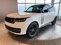 2024 Land Rover Range Rover $5000 MARCH MADNESS SAVINGS! RATES A