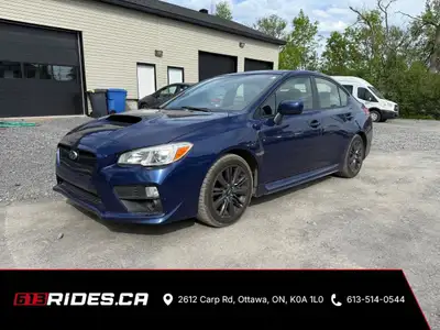 Calling all adrenaline junkies! Get ready to unleash your inner rally driver with this sleek 2016 Su...