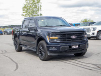 The 2024 Ford F-150 XLT offers a strong combination of capability, technology, and comfort, designed... (image 9)