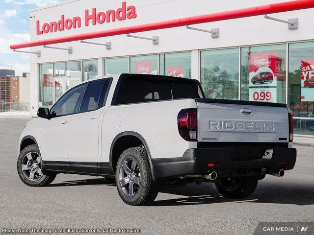 2025 Honda Ridgeline TrailSport in Cars & Trucks in London - Image 4