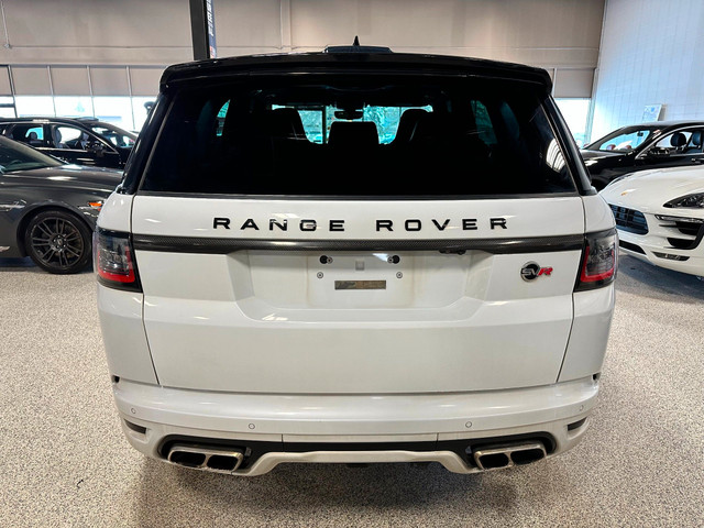 2019 Land Rover Range Rover Sport SVR in Cars & Trucks in Calgary - Image 4