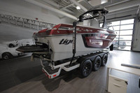 2021 TIGE 23 ZX! Who says you can't mix luxury with a bit of fun on the water? Introducing the 2021... (image 8)