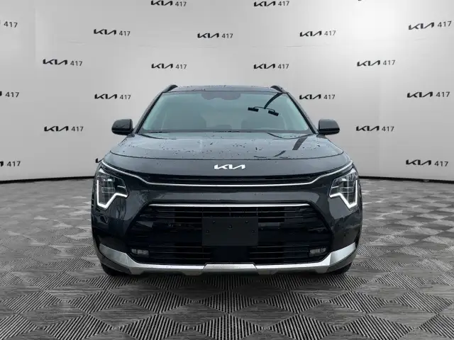 2025 Kia Niro dans Autos et camions dans Ottawa - Image 9