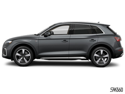 2024 Audi Q5 PROGRESSIV