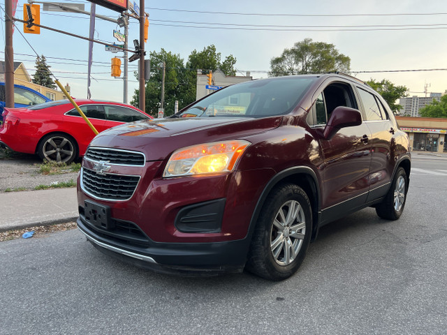 2014 Chevrolet Trax FWD 2LT in Cars & Trucks in City of Toronto