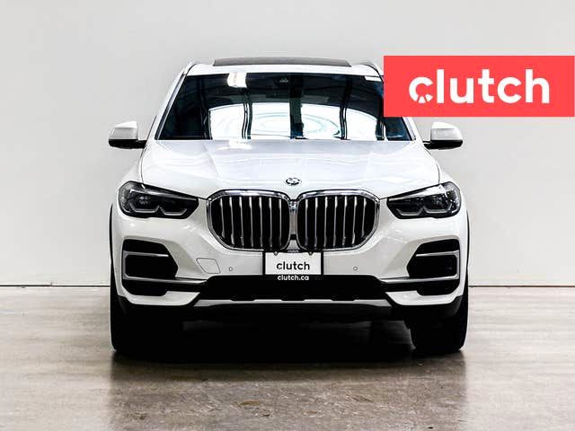 2022 BMW X5 xDrive40i AWD w/ Apple CarPlay, Heated Front Seats,  in Cars & Trucks in Ottawa - Image 2
