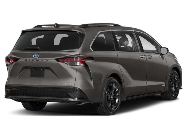 2021 Toyota Sienna XSE Hybrid - Local Unit | 7 Seater in Cars & Trucks in Saskatoon - Image 2