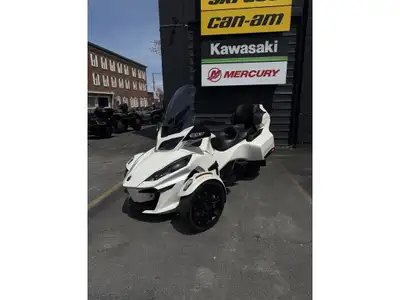 Come visit us at Adventure Motors! 2019 Can-Am Spyder RT Limited As low as $85 weekly oac