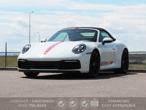 2022 Porsche 911 Carrera S | Cabriolet |