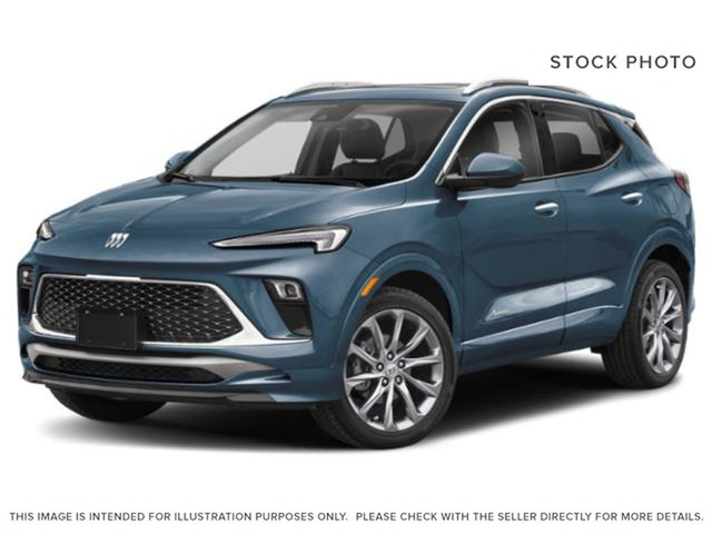 2026 Buick Encore GX in Cars & Trucks in Red Deer