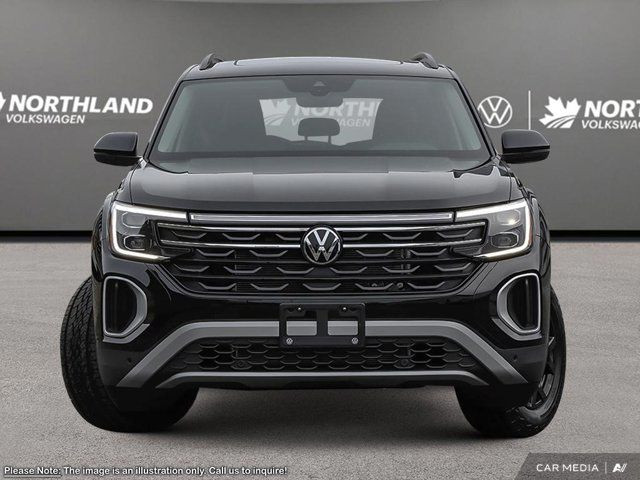 2025 Volkswagen Atlas Peak Edition in Cars & Trucks in Calgary - Image 2