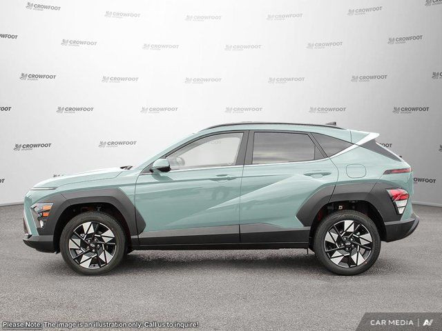 2025 Hyundai Kona Preferred AWD w/Trend Package in Cars & Trucks in Calgary - Image 3