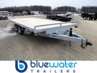 2024 Advantage General Galvanized Deckover Trailer Series!