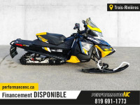 2017 SKI-DOO MXZ BLIZZARD 1200 4-TEC