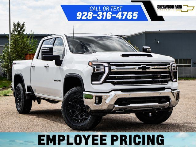 2025 Chevrolet Silverado 3500HD LTZ in Cars & Trucks in Strathcona County