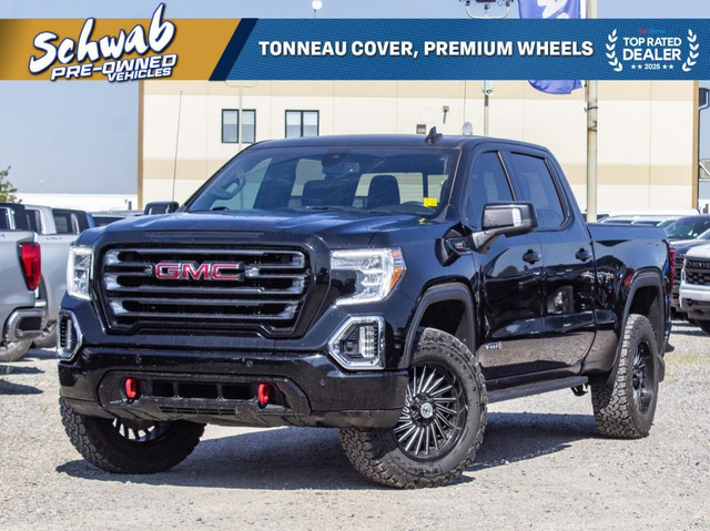 2022 GMC Sierra 1500 Limited Crew Cab Standard Box 4-Wheel Drive in Cars & Trucks in Edmonton