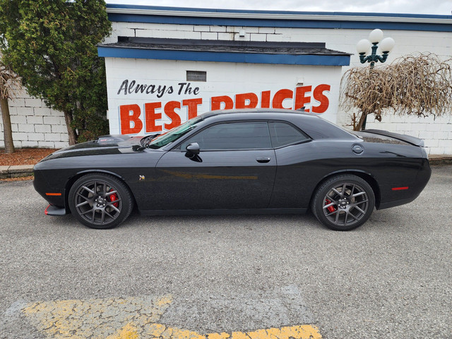 2018 Dodge Challenger R/T 392 COME EXPERIENCE THE DAVEY DIFFE... in Cars & Trucks in Oshawa / Durham Region - Image 4
