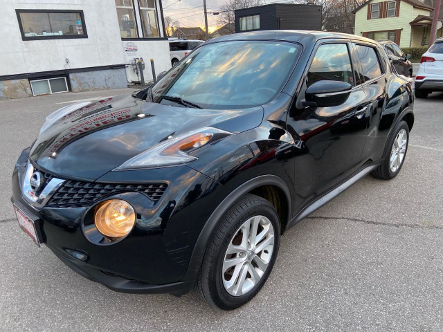  2016 Nissan Juke SV ** AWD, HTD SEATS, BACK CAM ** in Cars & Trucks in St. Catharines - Image 3