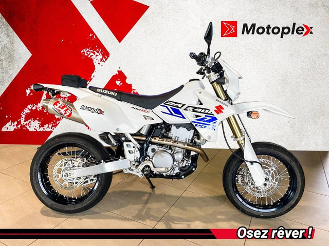 2020 Suzuki DRZ 400 SM in Street, Cruisers & Choppers in Laval / North Shore