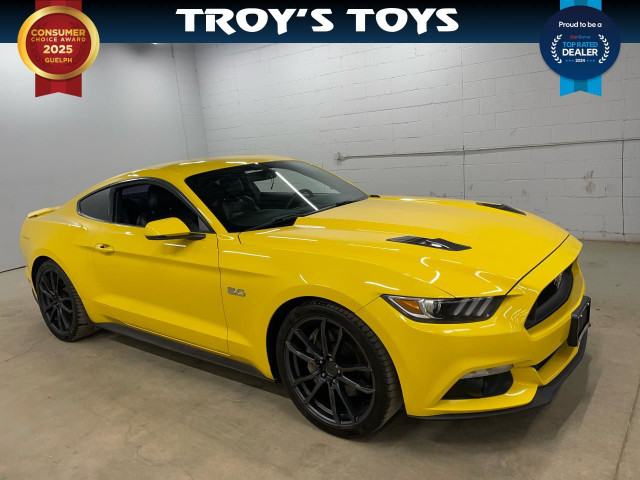 2015 Ford Mustang GT Premium in Cars & Trucks in Guelph