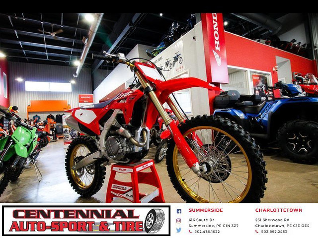 2023 Honda CRF450R Special Edition in Other in Charlottetown