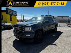 2017 GMC Sierra 1500 SLE - BACKUP CAMERA, BLUETOOTH, 4WD/2WD SELECTION, TOWING, VOICE