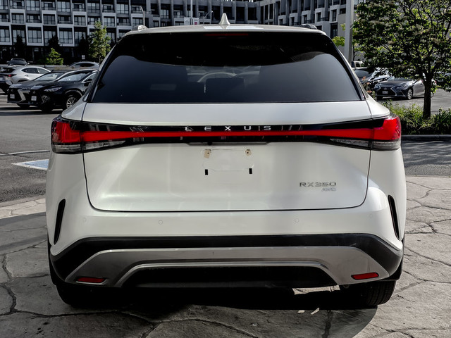 2023 Lexus RX 350 | Executive Pkg | Lexus Certified | AWD in Cars & Trucks in City of Toronto - Image 4