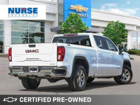 Unleash the power and capability of this 2023 GMC Sierra 1500 SLE Crew Cab, boasting a robust 5.3L E... (image 4)