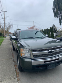 2011 Chevrolet Silverado 1500 LS