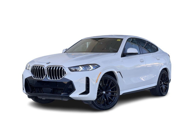 2024 BMW X6 in Cars & Trucks in Calgary