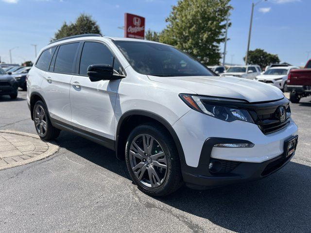 2022 Honda Pilot Sport | Honda Certified in Cars & Trucks in Hamilton - Image 3